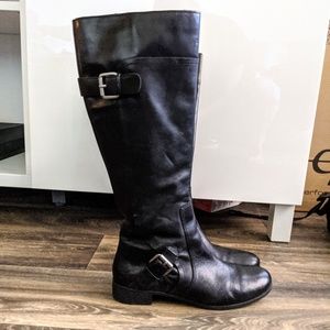 Knee-High Boots - 8 - Nine West - NEVER WORN